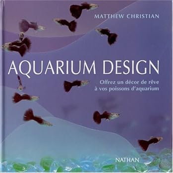 Board book Aquarium design [French] Book