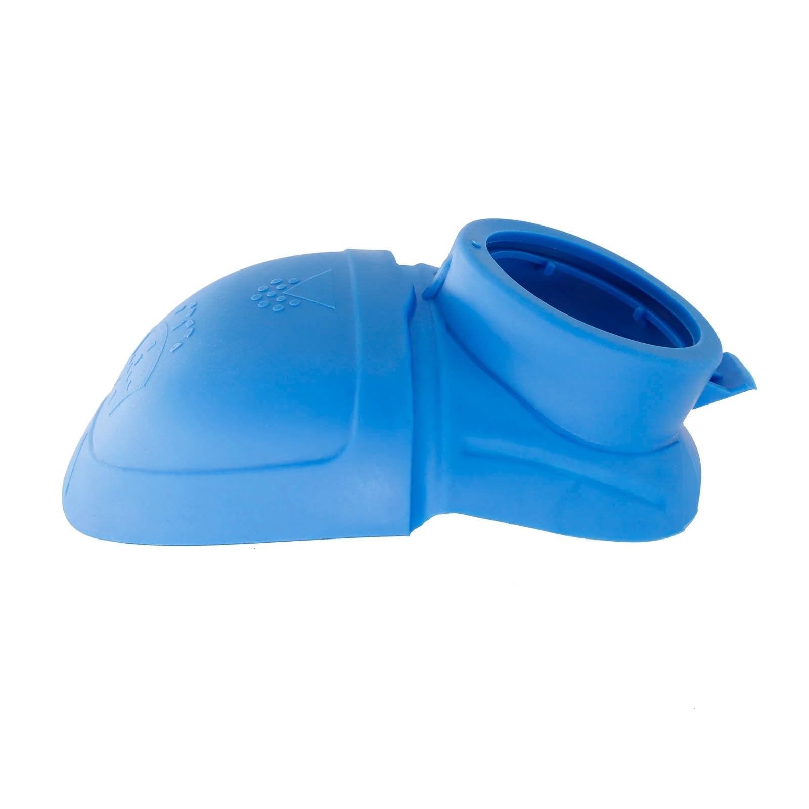 Couvercle Buse Lave-Phare Toiumops Pour Nissan Qashqai J10 - Paire Avant Gauche/Droite