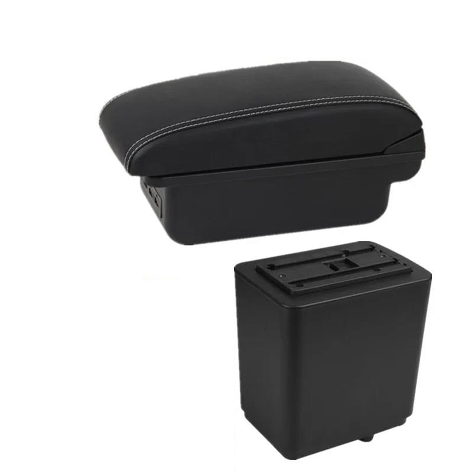 YSDSLS Car Armrest Box Dedicated Retrofit Storage Accessories For Berlingo