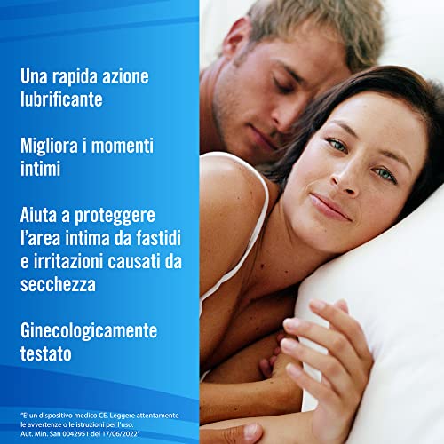 Vagisil Gel lubrificante vaginale