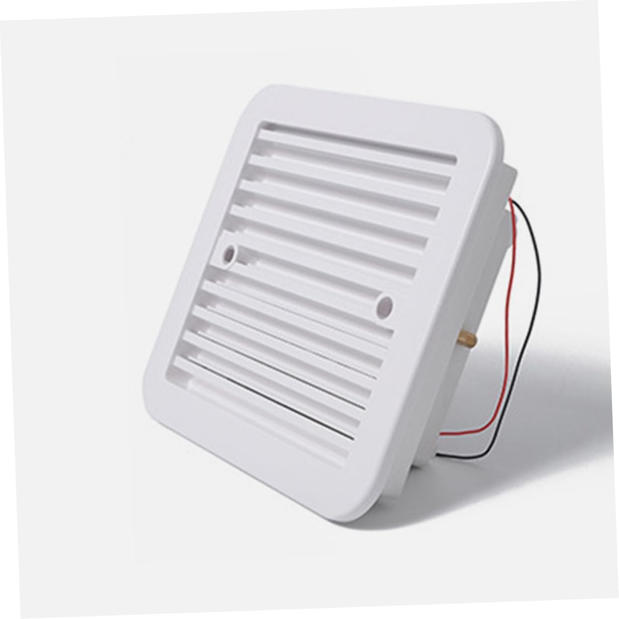 FAVOMOTO 3pcs Rv Exhaust Fan Ultra-quiet Bathroom Ventilation Fan for Rvs Compact Design Material for Garage and Bathroom Venting Needs