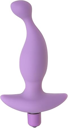 Estimulador Deluxe de silicona para próstata (Ø 2,5 cm-3,5 cm ...