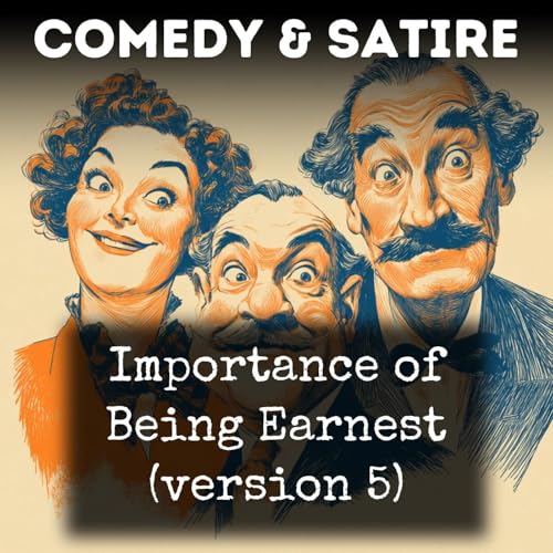 『Importance of Being Earnest (version 5)』のカバーアート