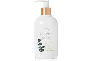 Thymes Organic Hand Lotion: Enrich Your Hands with Botanical Bliss