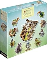 Artengarten, 31.5 cm x 31.5 cm x 0.1 cm