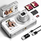 G-Anica 60X Digital Cameras for Photography with Dual Screen