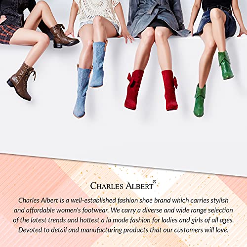 Charles Albert Women’s Criss-Cross Strappy Gladiator Dressy Lace Up High Heeled Open Toe Dress Stiletto Sandals - Medium, Nude, 8 #TOP6