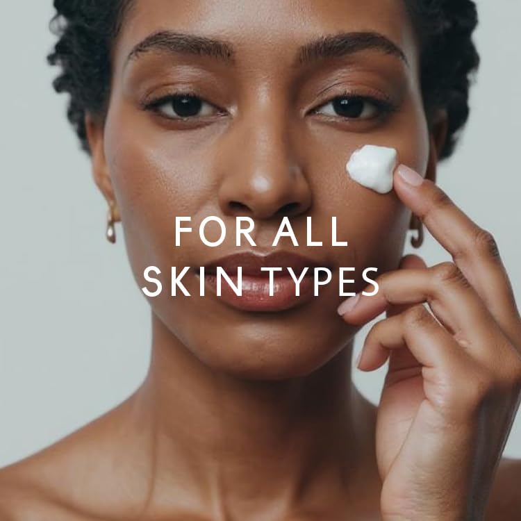 The Untamed Weekly Kit – Complete Facial Skin Care Set – Helps to Hydrate, Even Skin Tone, and Reduce Wrinkles –Exfoliator, Overnight Eye Mask, Overnight Face Mask - Image 5