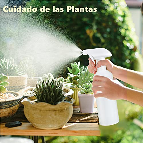 Opiniones de Botellas de spray - los más vendidos. 18 Imagen adicional