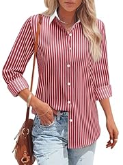 All Wine Red Striped