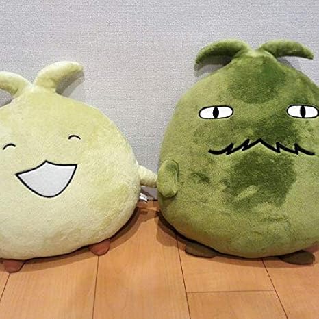 Amazon Co Jp モリゾーとキッコロ ぬいぐるみ 愛知万博 おもちゃ