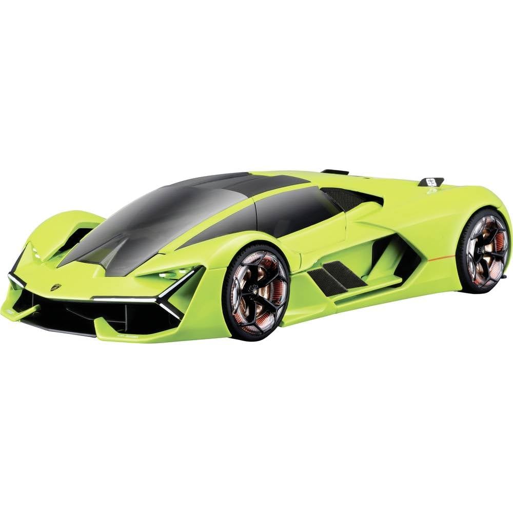 Amazon.com: Bburago B18-21094 1:24 Lamborghini TERZO MILLENNIO