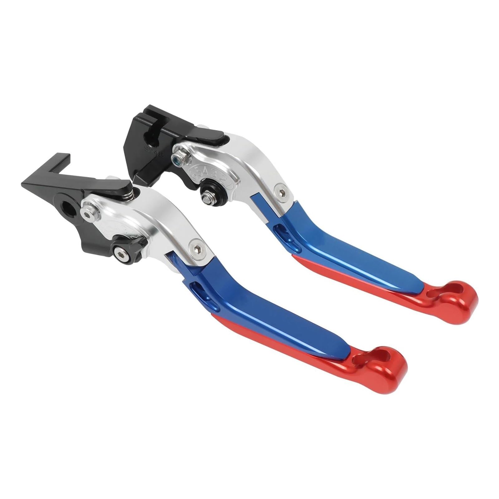RVEVFBKBAL Folding Extendable Adjustable Brake Clutch Levers for Benelli TNT300 TNT600 BN600 BN302 502 TRK502 TRK 502X 2018-2020(A)