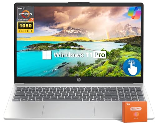 HP 15.6C` FHD ^b`XN[m[gp\R rWlXp AMD Ryzen 7 7730U (ő4.5GHz) 32GB RAM 2TB SSD AMD Radeon Graphics WiFi 6 Oobe[ HD EFuJ