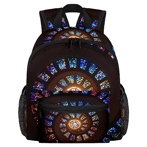 Sac à dos enfants noir et blanc école primaire et adolescents