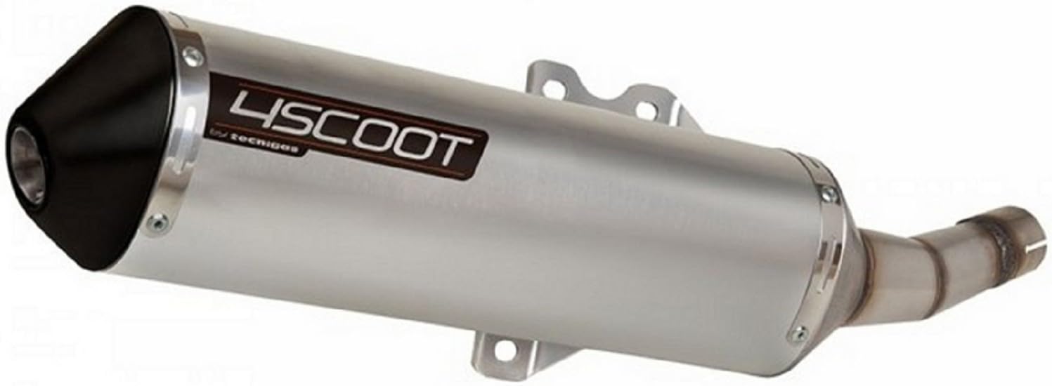 IXIL Silencieux HEXOVAL XTREM Evolution échappement Z750 04-06 - 2