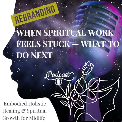 We Rebrand To Help You Move From Stuck To Steady Progress