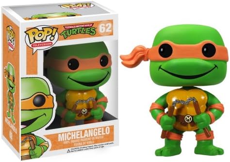Funko POP Television TMNT Michelangelo 