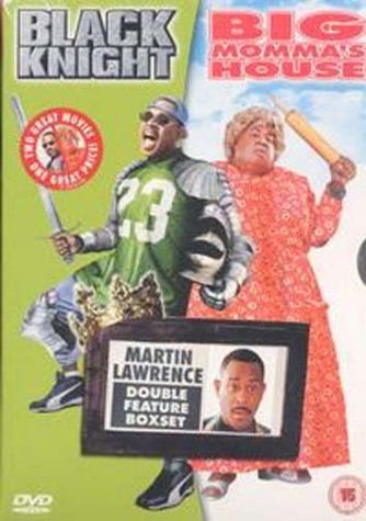 Image of Black Knight/Big Momma's House [DVD]