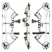 Compound Bow Package for Youth & Adults,Beginners and Women,22.5