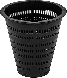 Rx Clear Strainer Basket for The Little Niagara Pump