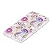 Funluna Funda LG Q6, Ultra Delgado Clara Carcasa Flexible Transparente Suave TPU...