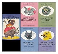 First came the elephant 0844810959 Book Cover