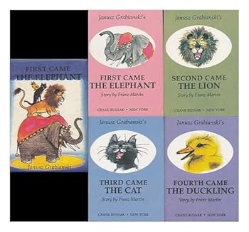 First came the elephant