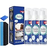 PANGEGE Zoto Cleaning Spray, Eticole Cleaning Foam, Bubble Cleaner, No Rinse Cleaner, Foam Spray ...