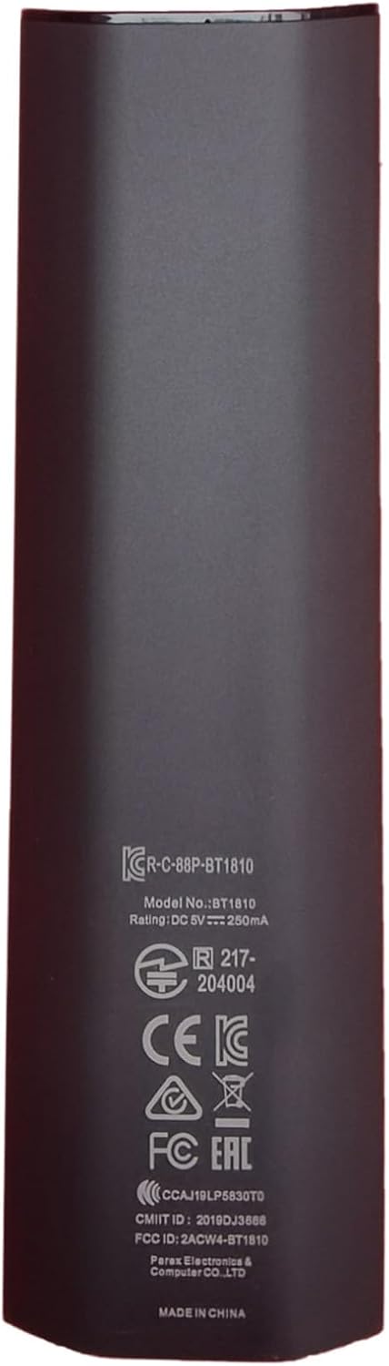 Replacement Remote Compatible for Cinema-X P1/ P2/ P2B/ Pro OPTOMA Projector