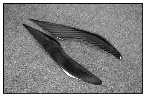 Sourcils de phare Focus 2009-2011 MK2 garniture paupière phare de voiture tuning
