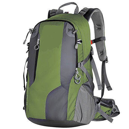Marian Van 40L Lightweight Backpack Men Hiking pack Women Travel Daypack