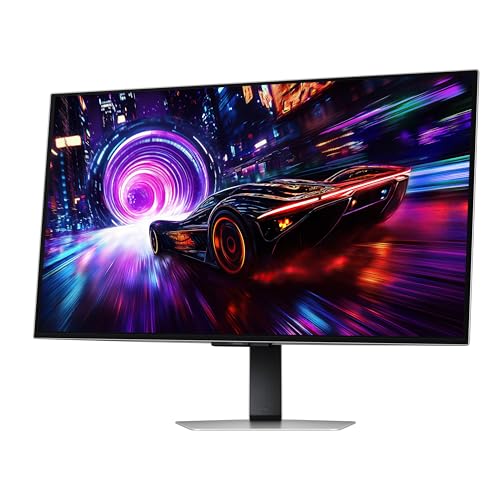 undefined SAMSUNG 32” Odyssey QD-OLED G8 (G81SF), 4K, 240Hz, Gaming Monitor, 0.03ms Response Time, DisplayHDR True Black 400, AMD FreeSync™ Premium Pro, G-Sync Compatibile, 3 Yr Warranty, LS32FG810SNXZA, 2025 の商品画像 10
