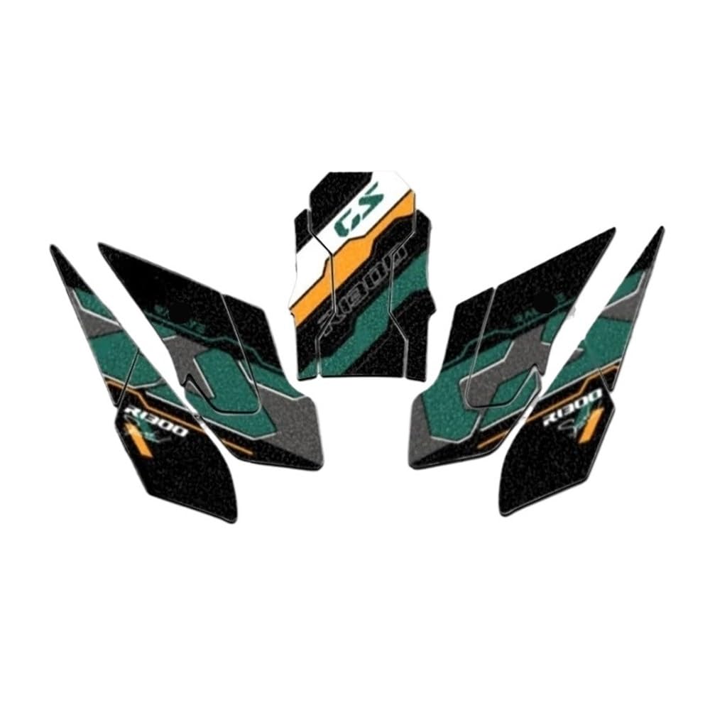 Fuel Tank Protector Tank Pad Motorcycle Stickers Decals Protector Accessories for R1300gs R1300GS R 1300 GS 1300GS