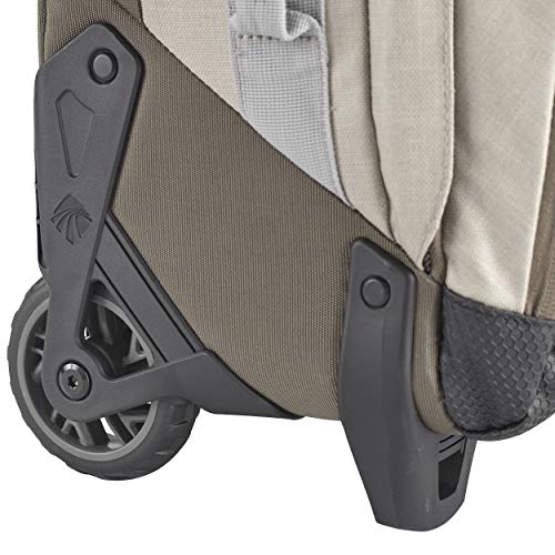 Eagle Creek Wheeled Duffel Carry On, Natural Stone - One Size