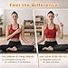 Tuning Forks for Healing Set 128Hz 136.1Hz 256Hz 384Hz – Pure Frequency Sound Healing Instruments, Professional Tuning Fork Kit for Meditation Yoga Relaxation Harmony Resonance Practice