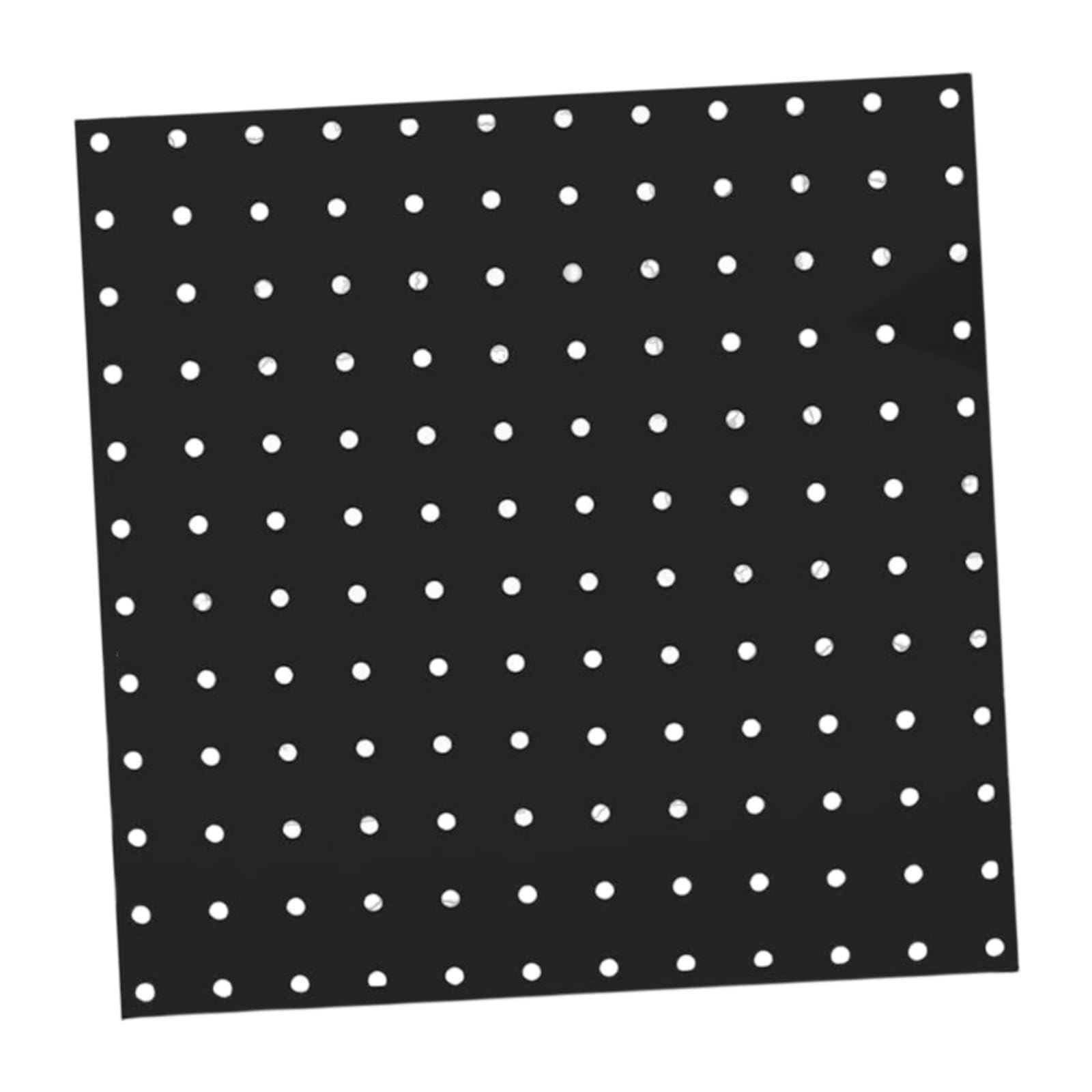 Panneau perforé Sharplace pour rangement de bureau et organisation d'outils suspendu