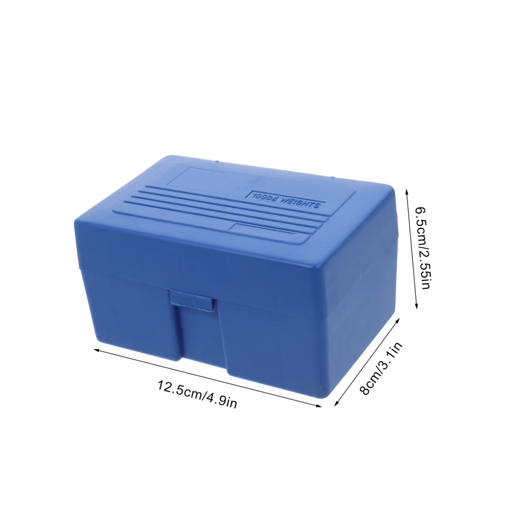 Abaodam Pesas De Precisión Gramos Con Pinzas Para Calibrar Básculas De Laboratorio y Pesas Para Cocina Para Calibrar Balanzas De Joyería y Básculas De Prueba