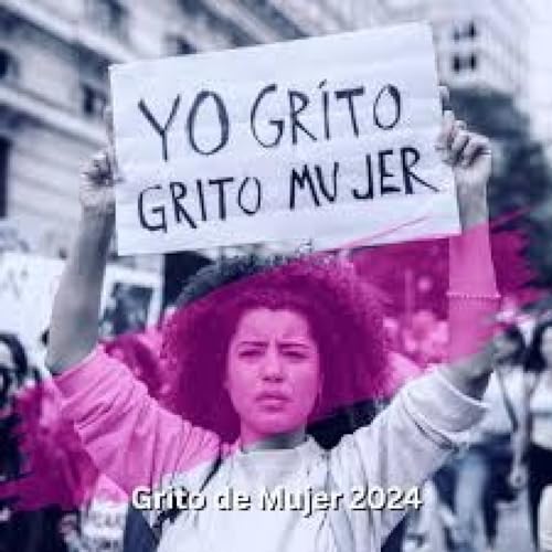 Tercer programa de Grito de Mujer 2024 - C&oacute;mplices de Letras 07-03-2024