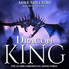 The Dragon King cover art
