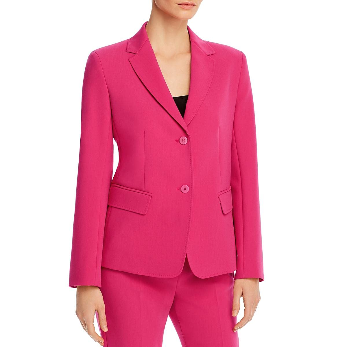 Weekend Max MaraWeekend MaxMara Womens Rete Two-Button Business Blazer