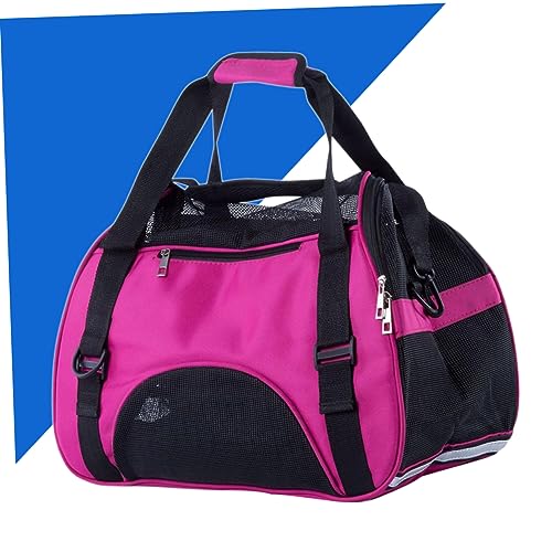 Mipcase Sacola Resistente À Água Bolsa Transportadora Para Animais De Estimação Para Cães Bolsa Tran