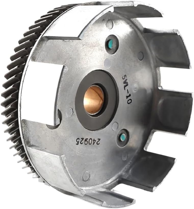 Motorcycle Outer Clutch Basket Assy Engine Clutch Drum Gear Cover For YBR125 XTZ125 TTR-125