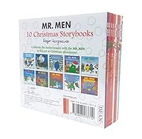 Mr Men Xmas S W Tbp Pb Paperback Hargreaves Adam 0603573711 Book Cover