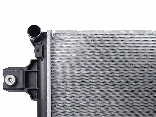 Sunbelt Radiator For Jeep Grand Cherokee Commander 2839 #TOP1