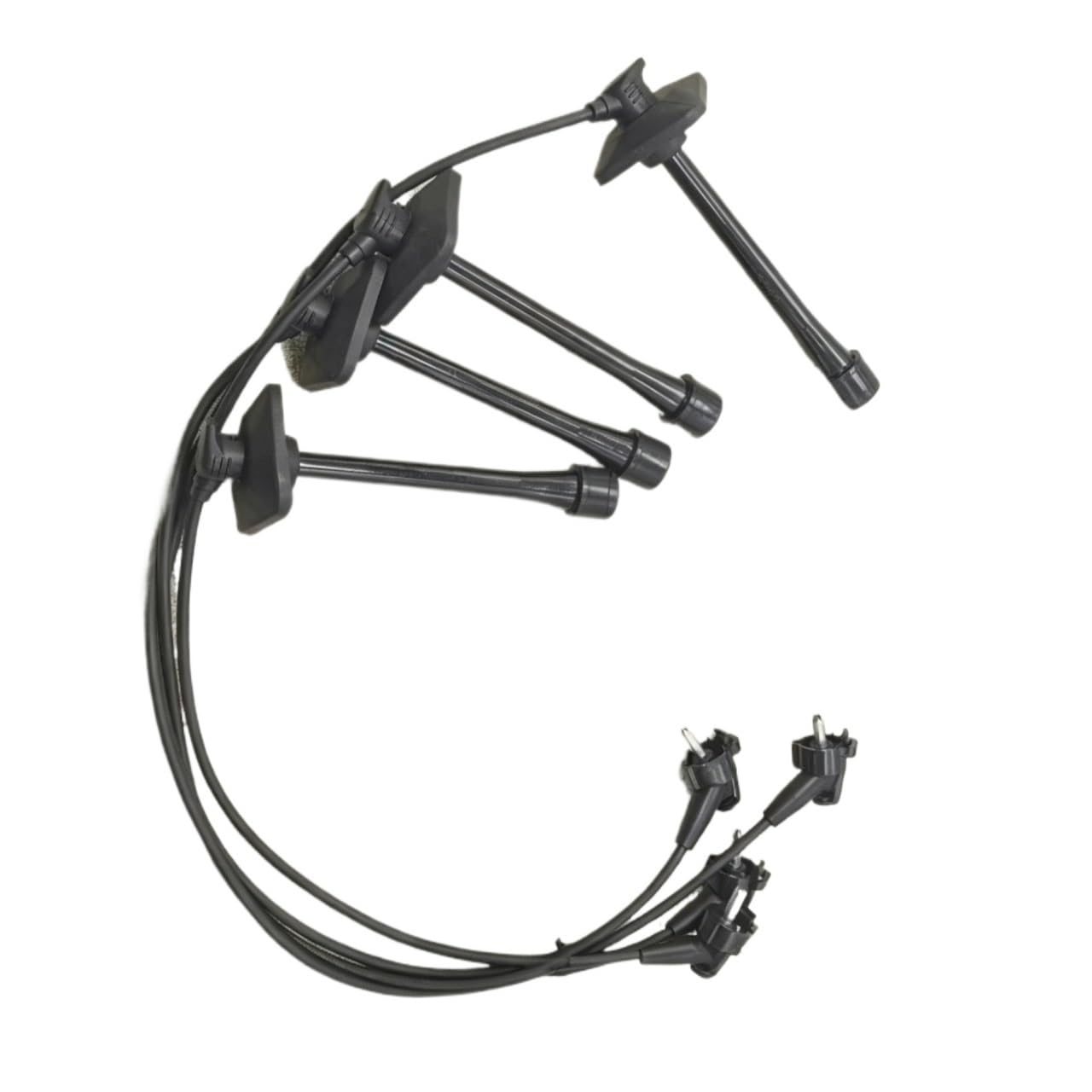 Toyota Corona, Camry i RAV4 | Zestaw kabli zapłonowych 3SFE i 5SFE 90919-22369 90919-22370