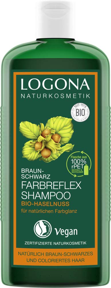 Logona Color Reflex Szampon, 250 ml