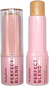 Base em Bastão Ruby Rose Perfect Blend HBM300 | Acabamento Natural | 6,68g (FS50)