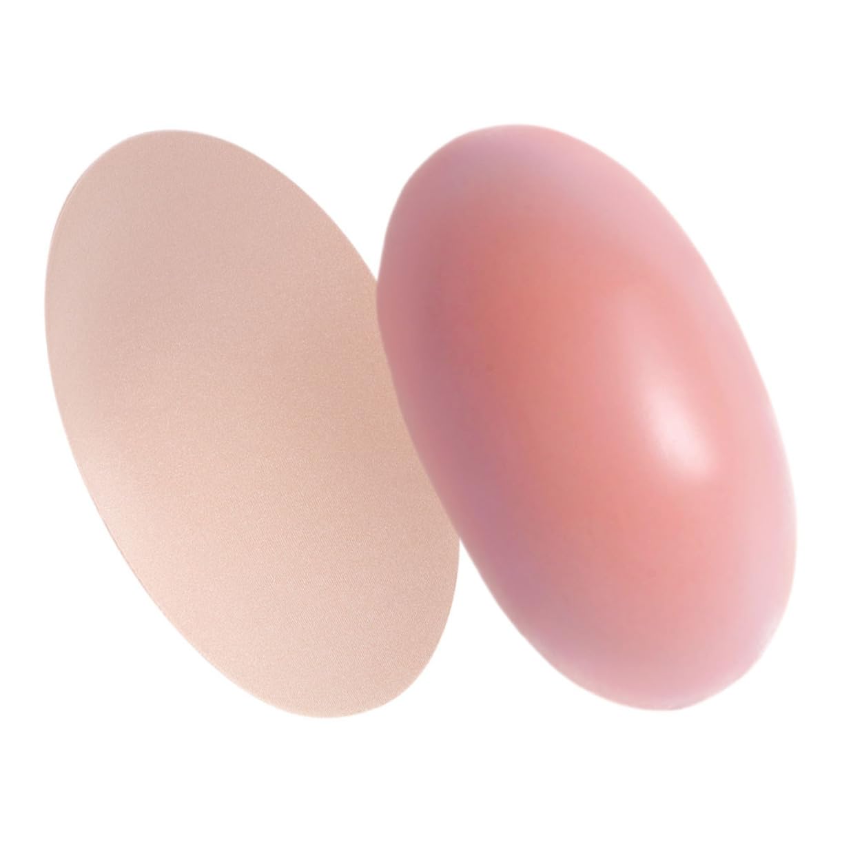 WRITWAA Shoulder Pads for Women 2pcs Non-slip Self-adhesive Shoulder Protectors Comfortable Breathable Design for Dresses