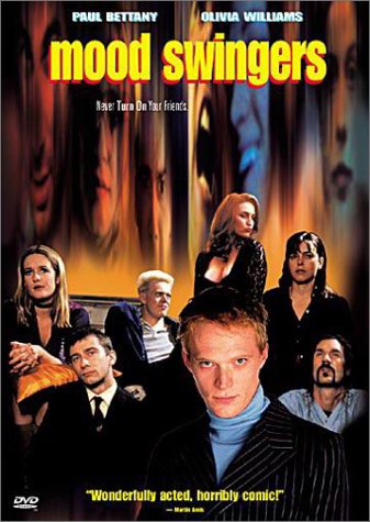 Mood Swingers [DVD] B00005OCLO Book Cover